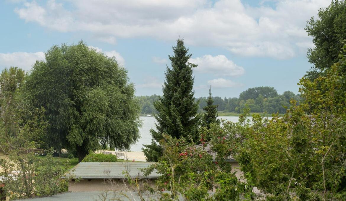 Pension Zur Regatta Brandenburg  Exterior photo